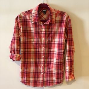 Roots shirt, brand new, no tag